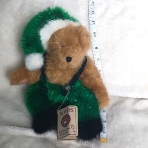 Boyds Bears Christmas elf
